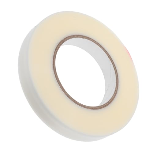 CLISPEED Hot Melt Nahtband Transparent PU Klebeband für Zelte Regenbekleidung Wasserdichte Nahtabdichtung Langlebiges Reparaturband für Kunstrasen Outdoor Sportbekleidung Einsetzbar CLISPEED Hot Melt Nahtband Transparent PU Klebeband für Zelte Regenbekleidung Wasserdichte Nahtabdichtung Langlebiges Reparaturband für Kunstrasen Outdoor Sportbekleidung Einsetzbar von CLISPEED