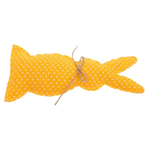 CLISPEED Kaninchen Ornament Baumwollhasen Dekoration Hängeornament Osterparty Zubehör Osterhasen Figuren Hasenförmiges Tafelaufsatz Schild Hasen Tischdekor Orange Polyester CLISPEED Kaninchen Ornament Baumwollhasen Dekoration Hängeornament Osterparty Zubehör Osterhasen Figuren Hasenförmiges Tafelaufsatz Schild Hasen Tischdekor Orange Polyester von CLISPEED