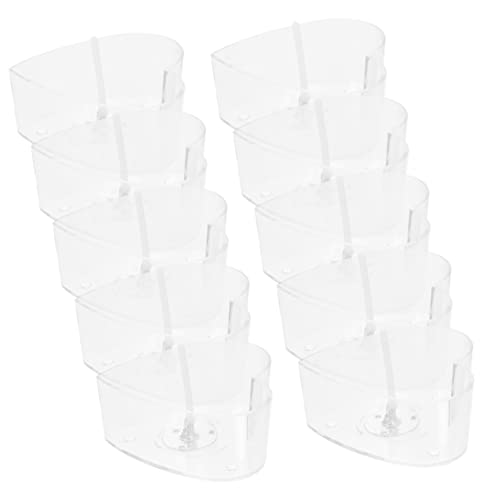 CLISPEED Kerzendocht Zubehör Teilig Alu Halter für DIY Kerzenherstellung Hitzebeständig Wiederverwendbar Geeignet für Paraffin Sojawachs Bienenwachs für Geburtstage Hochzeit Weihnachten von CLISPEED
