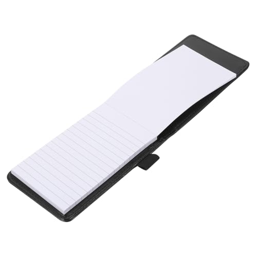 CLISPEED Kompaktes Notebook Schwarz Langlebiger Praktischer Notizblock für Studium Reise und Büro Multifunktionales Handliches Notizheft für Effektive Planung und Schnelle Notizen CLISPEED Kompaktes Notebook Schwarz Langlebiger Praktischer Notizblock für Studium Reise und Büro Multifunktionales Handliches Notizheft für Effektive Planung und Schnelle Notizen von CLISPEED