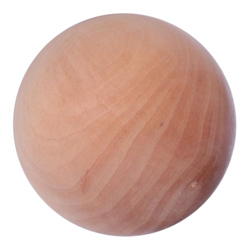 CLISPEED Kugel Aus Holz Schmucklos Leerzeichen Farbe Farbig Ball Dekorationen Kreis Runde Schablone Kugeln Gedreht Kreise Wohnkultur Drinnen Blickbälle Für Gärten Rustikal Formen Hölzern CLISPEED Kugel Aus Holz Schmucklos Leerzeichen Farbe Farbig Ball Dekorationen Kreis Runde Schablone Kugeln Gedreht Kreise Wohnkultur Drinnen Blickbälle Für Gärten Rustikal Formen Hölzern von CLISPEED
