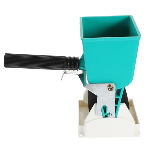 CLISPEED Manueller Verstellbarer Kleberoller für Gleichmäßiges Auftragen Ergonomischer Handgriff Geeignet für PVC und Holzleim für Möbel und Kartonbeschichtung Rollengröße von CLISPEED