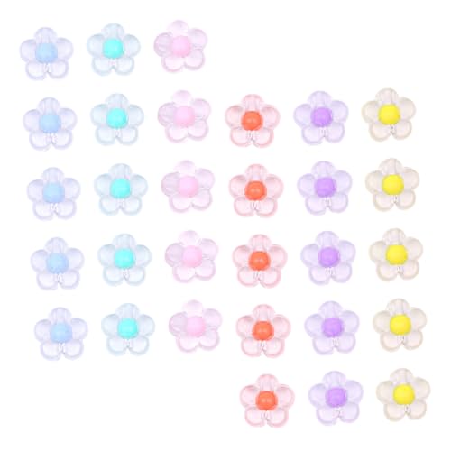 CLISPEED Matte Acrylperlen Bunt DIY Bastelperlen für Armbänder Halsketten Schmuckherstellung Glatte Oberfläche Hautfreundlich Langlebig Originelles Bastelzubehör CLISPEED Matte Acrylperlen Bunt DIY Bastelperlen für Armbänder Halsketten Schmuckherstellung Glatte Oberfläche Hautfreundlich Langlebig Originelles Bastelzubehör von CLISPEED