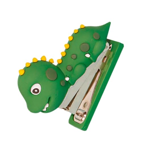 CLISPEED Mini Hefter Bürobedarf Schreibwaren Tier Hefter Niedliche Hefter Büro Themen Büro Hefter Papier Hefter Schreibtisch Hefter Dinosaurier Hefter Buch Hefter Edelstahl Grün CLISPEED Mini Hefter Bürobedarf Schreibwaren Tier Hefter Niedliche Hefter Büro Themen Büro Hefter Papier Hefter Schreibtisch Hefter Dinosaurier Hefter Buch Hefter Edelstahl Grün von CLISPEED