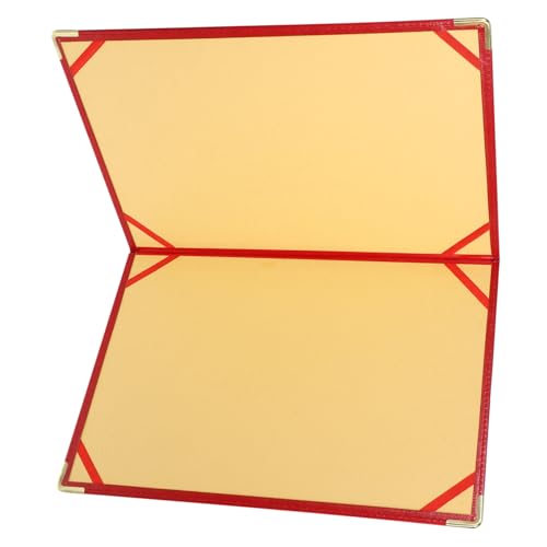 CLISPEED Multifunktionaler Dokumentenordner Großem für Büro und Schule mit Robustem Design und Eleganter zur Organisation von Verträgen und Notizen CLISPEED Multifunktionaler Dokumentenordner Großem für Büro und Schule mit Robustem Design und Eleganter zur Organisation von Verträgen und Notizen von CLISPEED