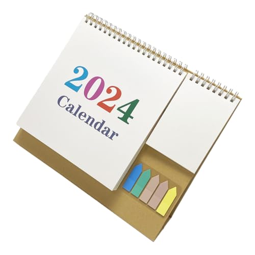 CLISPEED Multifunktionaler Tischkalender mit Monatsübersicht Kompakter Schreibtischkalender für Büro und Haushalt Integrierter Terminplaner und Notizblock Stabil Verarbeitet für Lehrer CLISPEED Multifunktionaler Tischkalender mit Monatsübersicht Kompakter Schreibtischkalender für Büro und Haushalt Integrierter Terminplaner und Notizblock Stabil Verarbeitet für Lehrer von CLISPEED