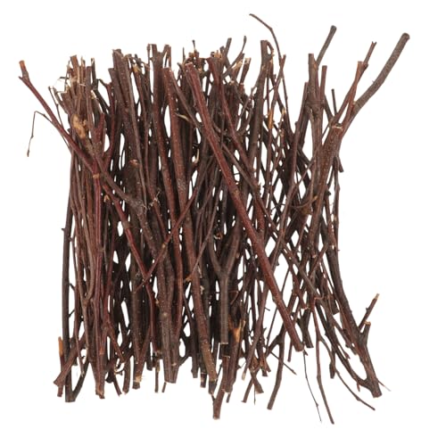 CLISPEED Natürliche Holzäste Zweige zum Basteln Dekorative DIY Holzstäbe für Kreative Floristik Tischdeko Waldstil Festival Wohnraumgestaltung CLISPEED Natürliche Holzäste Zweige zum Basteln Dekorative DIY Holzstäbe für Kreative Floristik Tischdeko Waldstil Festival Wohnraumgestaltung von CLISPEED