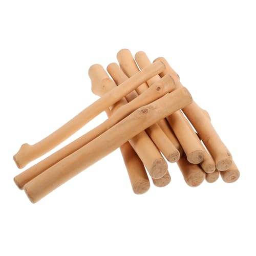 CLISPEED Natürlicher Treibholz dekor Holzstücke Rustikale DIY Holzdeko Zubehör Vielseitig als Hochzeits vasenfüller Tischdeko und Bastelmaterial für Natürliche Wohnraumgestaltung CLISPEED Natürlicher Treibholz dekor Holzstücke Rustikale DIY Holzdeko Zubehör Vielseitig als Hochzeits vasenfüller Tischdeko und Bastelmaterial für Natürliche Wohnraumgestaltung von CLISPEED