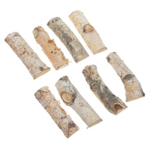 CLISPEED Natürliches Aquarium Holzdekor Stabile DIY Fischbecken Dekoration aus Natürlichem Holz Vielseitig für Tropische Aquarien und Landschaften Einfach zu Platzieren von CLISPEED