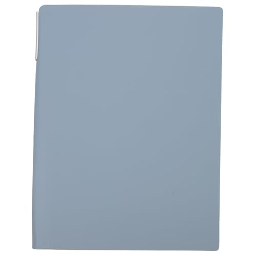 CLISPEED Notizbuch mit Stift Notizblock für Notizen und Tagebuchführung Praktisches Memo Pad für Schüler Büro und Alltag Glattes Modisches Design Vielseitig Verwendbar von CLISPEED