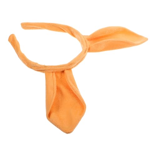 CLISPEED Ohr Stirnband Lustiges Tierkostüm Accessoire für Mottoparty Karneval und Cosplay Süßes Haarschmuck für Erwachsene Komfortables und Rutschfestes Design CLISPEED Ohr Stirnband Lustiges Tierkostüm Accessoire für Mottoparty Karneval und Cosplay Süßes Haarschmuck für Erwachsene Komfortables und Rutschfestes Design von CLISPEED