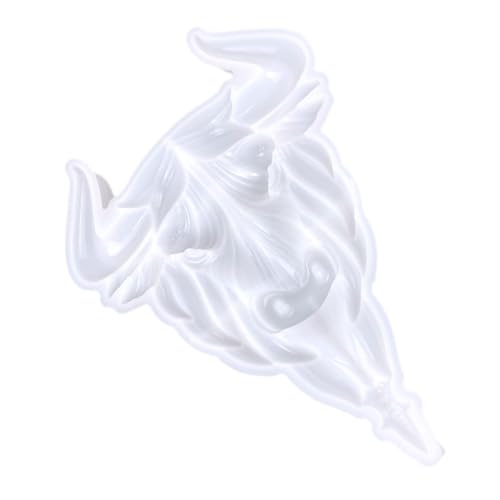 CLISPEED Ox Head Silikonform für Diy Wanddekoration Flexible Epoxidharz Gießform Oxkopf Ornament für Handwerk Langlebige und Einfach zu Reinigende Silikonform CLISPEED Ox Head Silikonform für Diy Wanddekoration Flexible Epoxidharz Gießform Oxkopf Ornament für Handwerk Langlebige und Einfach zu Reinigende Silikonform von CLISPEED