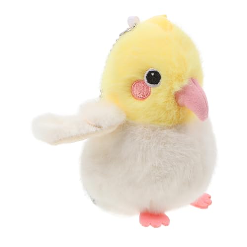 CLISPEED Papagei-schlüsselanhänger Nymphensittich Plüsch Ausgestopfter Vogel Großer Vogel Stofftier Tierischer Schlüsselanhänger Papagei Stofftier Vogel Plüsch Papagei Plüsch Süßer Plüsch CLISPEED Papagei-schlüsselanhänger Nymphensittich Plüsch Ausgestopfter Vogel Großer Vogel Stofftier Tierischer Schlüsselanhänger Papagei Stofftier Vogel Plüsch Papagei Plüsch Süßer Plüsch von CLISPEED