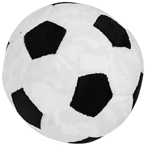 CLISPEED Plüsch Fußball Schlüsselanhänger Flauschiger Gefüllter Fußball Anhänger für Taschen Deko für Sport Themenpartys und Mehr CLISPEED Plüsch Fußball Schlüsselanhänger Flauschiger Gefüllter Fußball Anhänger für Taschen Deko für Sport Themenpartys und Mehr von CLISPEED