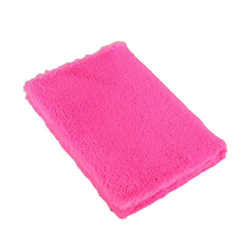 CLISPEED Plüsch Notizbuch für Kreativer Organizer und Tagebuch Rosy für Schule Studium und Büro aus Hochwertigem Plüsch und Gefertigt Perfektes für Besondere Anlässe CLISPEED Plüsch Notizbuch für Kreativer Organizer und Tagebuch Rosy für Schule Studium und Büro aus Hochwertigem Plüsch und Gefertigt Perfektes für Besondere Anlässe von CLISPEED