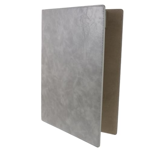 CLISPEED Portfolio Organizer Ordner aus PU Leder Dokumentenmappe Elegantem für Büro und Geschäftsunterlagen Praktischer Ringhefter mit Interner Dokumententasche für Optimale Organisation CLISPEED Portfolio Organizer Ordner aus PU Leder Dokumentenmappe Elegantem für Büro und Geschäftsunterlagen Praktischer Ringhefter mit Interner Dokumententasche für Optimale Organisation von CLISPEED