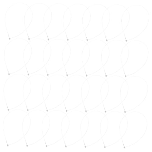 CLISPEED Praktische Befestigungen für Preisetiketten Schmuckanhänger und für Vielseitige Anwendungen CLISPEED Praktische Befestigungen für Preisetiketten Schmuckanhänger und für Vielseitige Anwendungen von CLISPEED