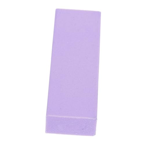 CLISPEED Radiergummi zum Entfernen von Flecken Scheuern Bimsstein zum Reinigen wiederverwendbar schrubben Reiniger hart Ski-Tuning-Steine Gummistein für Skier Grate entfernen Violett CLISPEED Radiergummi zum Entfernen von Flecken Scheuern Bimsstein zum Reinigen wiederverwendbar schrubben Reiniger hart Ski-Tuning-Steine Gummistein für Skier Grate entfernen Violett von CLISPEED
