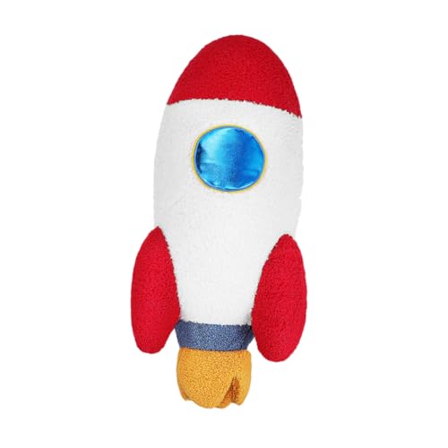 CLISPEED Raketenkissen raketenschiff Raumkissen Kissen in Flugzeugform Weltraum-Wurfkissen Weltraum-Minikissen Weltraumraketenspielzeug Flugzeug-Kinderzimmer- kurzer Plüsch CLISPEED Raketenkissen raketenschiff Raumkissen Kissen in Flugzeugform Weltraum-Wurfkissen Weltraum-Minikissen Weltraumraketenspielzeug Flugzeug-Kinderzimmer- kurzer Plüsch von CLISPEED
