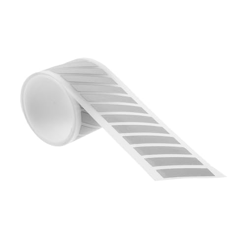 CLISPEED Reflektierendes Bügelfolie Band zum Aufbügeln für Stoffe Hitzebeständig Waschfest DIY Transferfolie für Kleidung Flexible Gestaltungsmöglichkeiten für Erwachsenenbekleidung CLISPEED Reflektierendes Bügelfolie Band zum Aufbügeln für Stoffe Hitzebeständig Waschfest DIY Transferfolie für Kleidung Flexible Gestaltungsmöglichkeiten für Erwachsenenbekleidung von CLISPEED