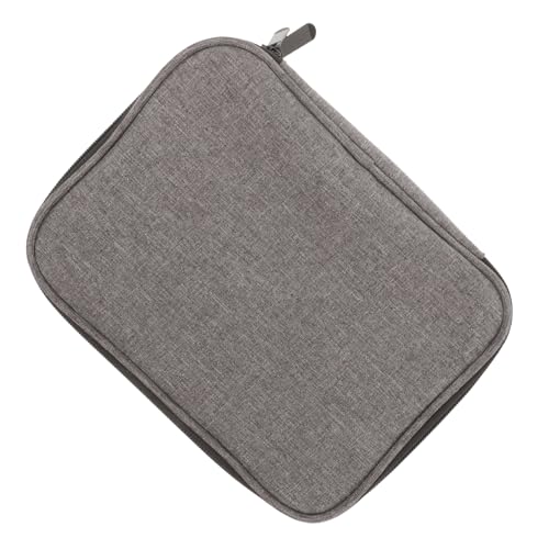 CLISPEED Ring nadel set kreisförmig Strick -Nadelorganisator tragbar Strickspeicher Veranstalter Aufbewahrungstasche für Pullovernadeln Rundstricknadeletui Etui für Stricknadeln CLISPEED Ring nadel set kreisförmig Strick -Nadelorganisator tragbar Strickspeicher Veranstalter Aufbewahrungstasche für Pullovernadeln Rundstricknadeletui Etui für Stricknadeln von CLISPEED