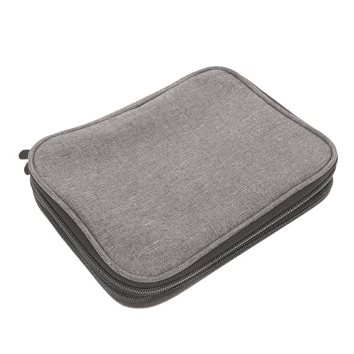 CLISPEED Ring nadel set tragbar Veranstalter Organizer für Rundstricknadeln kreisförmig Etui für Rundstricknadeln Häkeln Haken Fall leer Maschennadel-Organizer Strickennadelspeicher CLISPEED Ring nadel set tragbar Veranstalter Organizer für Rundstricknadeln kreisförmig Etui für Rundstricknadeln Häkeln Haken Fall leer Maschennadel-Organizer Strickennadelspeicher von CLISPEED