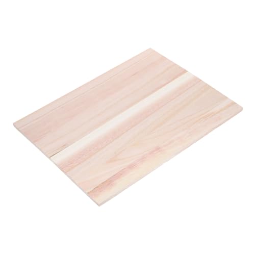 CLISPEED Robuste Holzplatten für Bastelarbeiten Regal Organizer und Kleiderschrank Trennwände aus Nachhaltigem CLISPEED Robuste Holzplatten für Bastelarbeiten Regal Organizer und Kleiderschrank Trennwände aus Nachhaltigem von CLISPEED