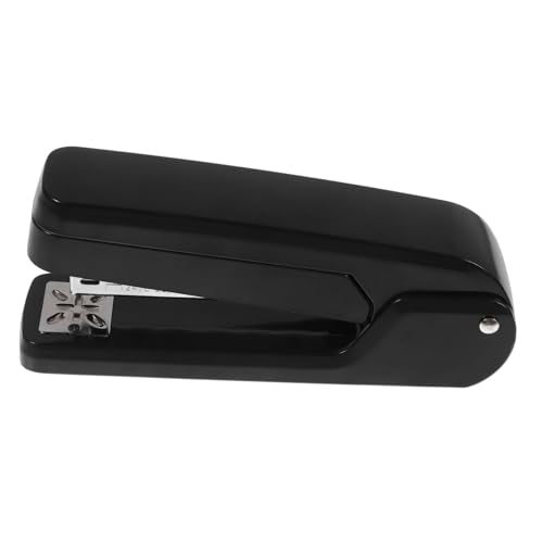 CLISPEED Rotary Stapler für Büro und Zuhause Drehbarer Tacker mit Ergonomischem Design Tragbar und Effizient für Schnelles Heften für Schreibtischzubehör CLISPEED Rotary Stapler für Büro und Zuhause Drehbarer Tacker mit Ergonomischem Design Tragbar und Effizient für Schnelles Heften für Schreibtischzubehör von CLISPEED