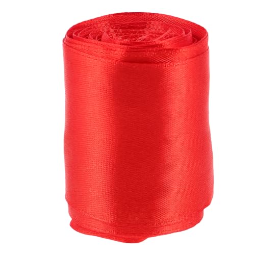 CLISPEED Rotes Marathon Ziellinienband aus Polyester Sichtbares Satin Finishseil für Laufwettkämpfe Leichtes Langlebiges Rennband für Sportveranstaltungen und Leichtathletik-events CLISPEED Rotes Marathon Ziellinienband aus Polyester Sichtbares Satin Finishseil für Laufwettkämpfe Leichtes Langlebiges Rennband für Sportveranstaltungen und Leichtathletik-events von CLISPEED