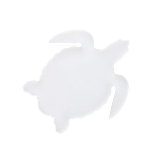 CLISPEED Schildkröten Silikonform für DIY Epoxidharz Untersetzer Herstellung Flexible Langlebige Gießform aus Umweltfreundlichem Material für Kreative Heimdekorationen und Bastelprojekte CLISPEED Schildkröten Silikonform für DIY Epoxidharz Untersetzer Herstellung Flexible Langlebige Gießform aus Umweltfreundlichem Material für Kreative Heimdekorationen und Bastelprojekte von CLISPEED