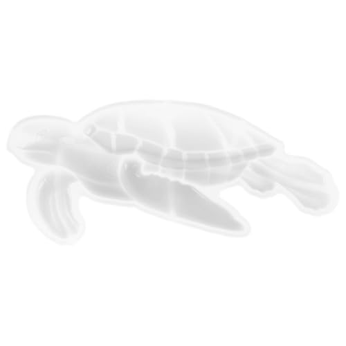 CLISPEED Schildkrötenförmige Silikonform für DIY Wanddekoration Halbrunde Epoxidharz Gießform und Wiederverwendbar Details für Kreative Bastelprojekte CLISPEED Schildkrötenförmige Silikonform für DIY Wanddekoration Halbrunde Epoxidharz Gießform und Wiederverwendbar Details für Kreative Bastelprojekte von CLISPEED