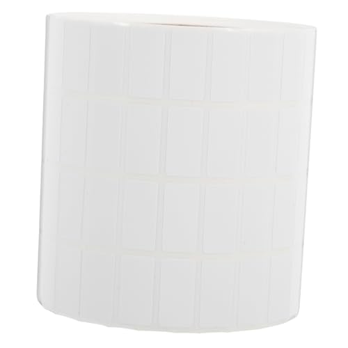 CLISPEED Selbstklebende Kleine Flaschenetiketten Praktische Beschriftbare Klebeetiketten für Haushalt Gewürze Büro und Lagerung pro Vielseitige Klassifizierungsaufkleber CLISPEED Selbstklebende Kleine Flaschenetiketten Praktische Beschriftbare Klebeetiketten für Haushalt Gewürze Büro und Lagerung pro Vielseitige Klassifizierungsaufkleber von CLISPEED