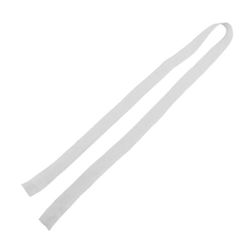 CLISPEED Selbstklebendes Saumband Weiß Unsichtbares Bügelfreies Hosen Saumband Für Jeans Stoffhosen Hosen Bein Kürzen Ohne Nähen Praktisch Vielseitig CLISPEED Selbstklebendes Saumband Weiß Unsichtbares Bügelfreies Hosen Saumband Für Jeans Stoffhosen Hosen Bein Kürzen Ohne Nähen Praktisch Vielseitig von CLISPEED