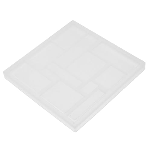 CLISPEED Silikon Geometrische Puzzleform DIY Epoxidharz Gießform Kristall Tropfenform Wiederverwendbar Einfach zu Entformen für Originelles Basteln und Handwerksprojekte CLISPEED Silikon Geometrische Puzzleform DIY Epoxidharz Gießform Kristall Tropfenform Wiederverwendbar Einfach zu Entformen für Originelles Basteln und Handwerksprojekte von CLISPEED