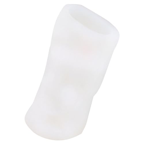 CLISPEED Silikon Kerzenform Easter Statue Flexibel Wiederverwendbar DIY Kerzen Gießform für Duftkerzen Handwerk Geschenkidee für Bastelfreunde Mold For DIY Lover Molds For Candles CLISPEED Silikon Kerzenform Easter Statue Flexibel Wiederverwendbar DIY Kerzen Gießform für Duftkerzen Handwerk Geschenkidee für Bastelfreunde Mold For DIY Lover Molds For Candles von CLISPEED