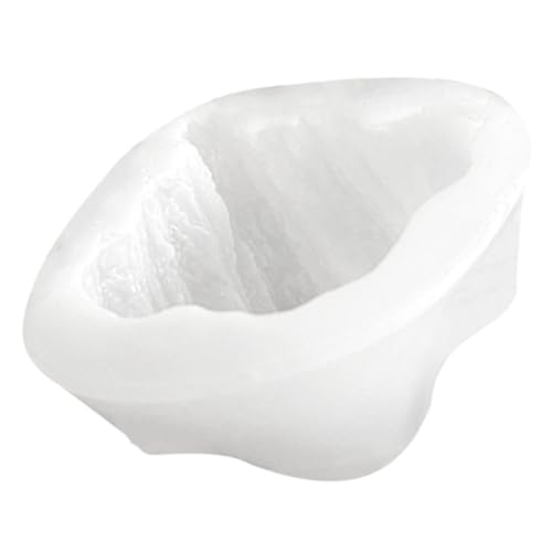 CLISPEED Silikonform Croissant Gießform für DIY Kerzenherstellung Vielseitig für Fondant Backen Basteln Sichere Langlebige Silikonform für Duftkerzen und Dekorationen CLISPEED Silikonform Croissant Gießform für DIY Kerzenherstellung Vielseitig für Fondant Backen Basteln Sichere Langlebige Silikonform für Duftkerzen und Dekorationen von CLISPEED