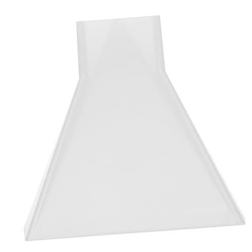 CLISPEED Silikonform DIY Pyramide Wiederverwendbar Transparent Robust Für Epoxidharz Gießen Trockene Blumen Basteln Vielseitig Einsteigerfreundlich von CLISPEED