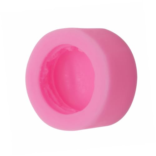 CLISPEED Silikonform Macaron Nonstick Bpa Frei für Schokolade Kerzen Süßigkeiten Seife DIY Backform Kreative Handwerksform als und Kuchendekoration CLISPEED Silikonform Macaron Nonstick Bpa Frei für Schokolade Kerzen Süßigkeiten Seife DIY Backform Kreative Handwerksform als und Kuchendekoration von CLISPEED