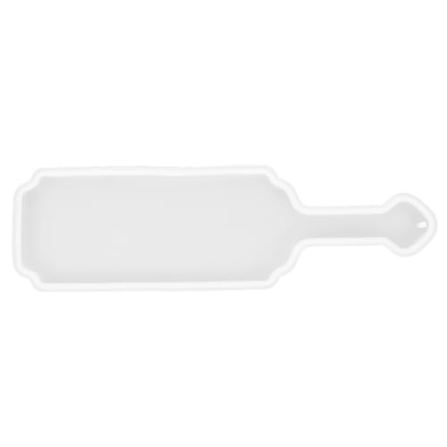 CLISPEED Silikonform Paddle Förmiges Tablett Gießform mit Hoher Elastizität und Reißfestigkeit Dekoratives DIY Silikon Tray Mold für Kreative Aufbewahrung und Individuelle Bastelgestaltung CLISPEED Silikonform Paddle Förmiges Tablett Gießform mit Hoher Elastizität und Reißfestigkeit Dekoratives DIY Silikon Tray Mold für Kreative Aufbewahrung und Individuelle Bastelgestaltung von CLISPEED
