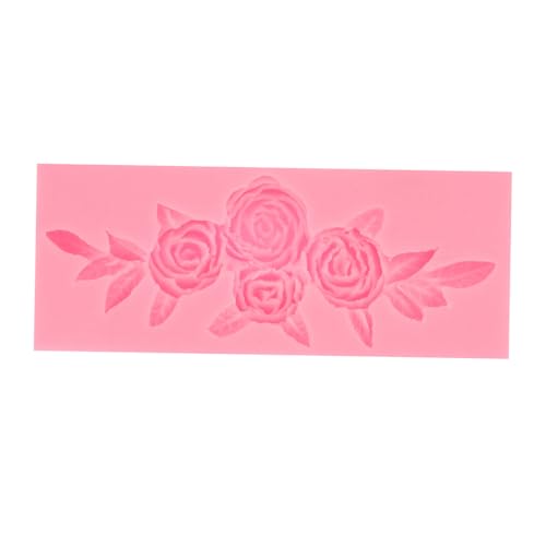 CLISPEED Silikonform Rosenblüte Flexibel Langlebig für Epoxidharz Gießen DIY Handwerk Gießform Geeignet für Resin Schmuckherstellung und Kreative Bastelprojekte CLISPEED Silikonform Rosenblüte Flexibel Langlebig für Epoxidharz Gießen DIY Handwerk Gießform Geeignet für Resin Schmuckherstellung und Kreative Bastelprojekte von CLISPEED