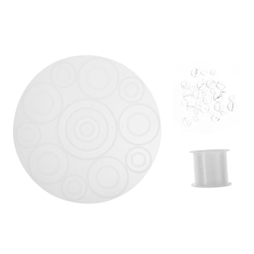 CLISPEED Silikonform Wind Chime Gießform für Epoxidharz DIY Windspiel Anhänger Basteln aus Lebensmittelechtem Material Glatte Oberfläche für Kreative Schmuckherstellung und Dekoration CLISPEED Silikonform Wind Chime Gießform für Epoxidharz DIY Windspiel Anhänger Basteln aus Lebensmittelechtem Material Glatte Oberfläche für Kreative Schmuckherstellung und Dekoration von CLISPEED