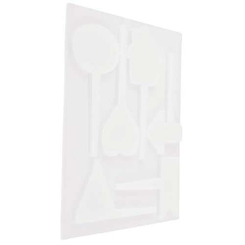 CLISPEED Silikonform für Pflanzenetiketten Flexible DIY Gießform für Epoxidharz für Gartenprojekte Personalisierte Beschriftungen und Kreative Bastelideen CLISPEED Silikonform für Pflanzenetiketten Flexible DIY Gießform für Epoxidharz für Gartenprojekte Personalisierte Beschriftungen und Kreative Bastelideen von CLISPEED