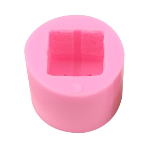 CLISPEED Silikonform für Schokolade und Kerzen Gießform Flexibel Langlebig Antihaftend DIY Fondant Pralinenform Geeignet für Handwerk und Backen CLISPEED Silikonform für Schokolade und Kerzen Gießform Flexibel Langlebig Antihaftend DIY Fondant Pralinenform Geeignet für Handwerk und Backen von CLISPEED
