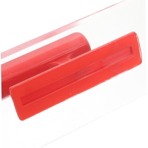 CLISPEED Spachtel Putzkelle Ergonomisch Leicht Handwerkzeug für Heimwerker und Vielseitig für Farbe Spachtelmasse Tapetenauftragen und Renovierung von CLISPEED