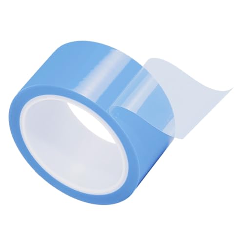 CLISPEED Starkes Transparentes Fixierband für Gefrierschrank Drucker und Haushaltsgeräte Langlebiges Wasserfestes Klebeband für Sicheren Halt und Vielseitige Anwendung CLISPEED Starkes Transparentes Fixierband für Gefrierschrank Drucker und Haushaltsgeräte Langlebiges Wasserfestes Klebeband für Sicheren Halt und Vielseitige Anwendung von CLISPEED