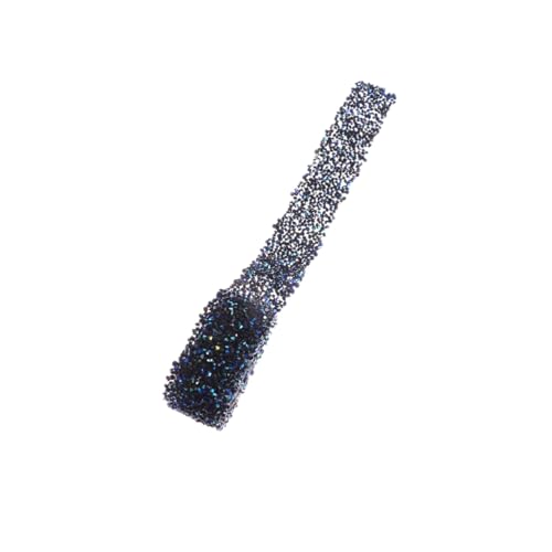 CLISPEED Strassgürtel Mesh Band mit Diamant Strasssteinen Breit Selbstklebend für Brautkleider Abendkleider Hochzeitsdeko Hitzebeständig Blau Schwarz Vielseitig Dekorativ CLISPEED Strassgürtel Mesh Band mit Diamant Strasssteinen Breit Selbstklebend für Brautkleider Abendkleider Hochzeitsdeko Hitzebeständig Blau Schwarz Vielseitig Dekorativ von CLISPEED