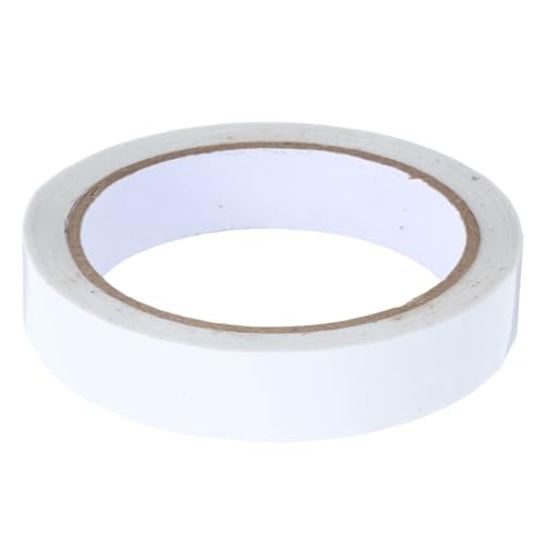 CLISPEED Tamper Evident Tape Robustes Sicherheitsklebeband für Umzugskartons Manipulationssicher Klare Einfach Anwendbar für Verpackung und Versand von CLISPEED