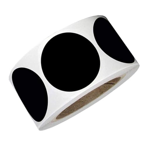 CLISPEED Teiliges PVC Tafelaufkleber Runde Selbstklebende Kreideetiketten Wiederbeschreibbar Langlebig für Küche Büro Zuhause zur Beschriftung und Organisation CLISPEED Teiliges PVC Tafelaufkleber Runde Selbstklebende Kreideetiketten Wiederbeschreibbar Langlebig für Küche Büro Zuhause zur Beschriftung und Organisation von CLISPEED