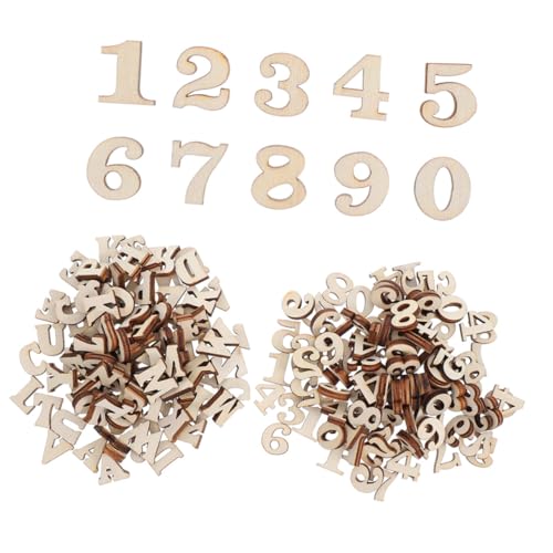 CLISPEED Teiliges Set Kleine Unbehandelte Holzbuchstaben und Zahlen aus Glattem Naturholz für DIY Bastelprojekte Frühe Buchstabenerkennung Kreative Lernspiele und Dekorative Kunsthandwerke CLISPEED Teiliges Set Kleine Unbehandelte Holzbuchstaben und Zahlen aus Glattem Naturholz für DIY Bastelprojekte Frühe Buchstabenerkennung Kreative Lernspiele und Dekorative Kunsthandwerke von CLISPEED