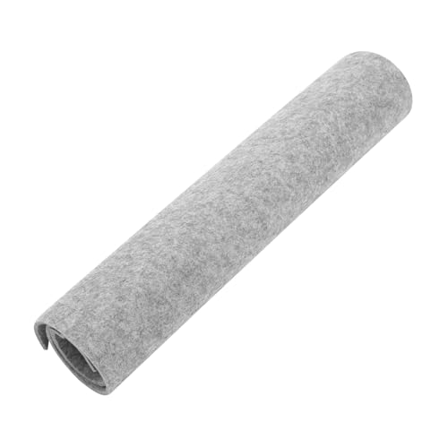 CLISPEED Tinte-absorbierende Filzkissen Matten Schreibfilz Kalligraphie kalligraphisch Filzstoff Kalligrafie-Übungsmatte Filzpad Zeichenmatte kalligrafie üben filzmatte Malfilz gefühlt Grau CLISPEED Tinte-absorbierende Filzkissen Matten Schreibfilz Kalligraphie kalligraphisch Filzstoff Kalligrafie-Übungsmatte Filzpad Zeichenmatte kalligrafie üben filzmatte Malfilz gefühlt Grau von CLISPEED